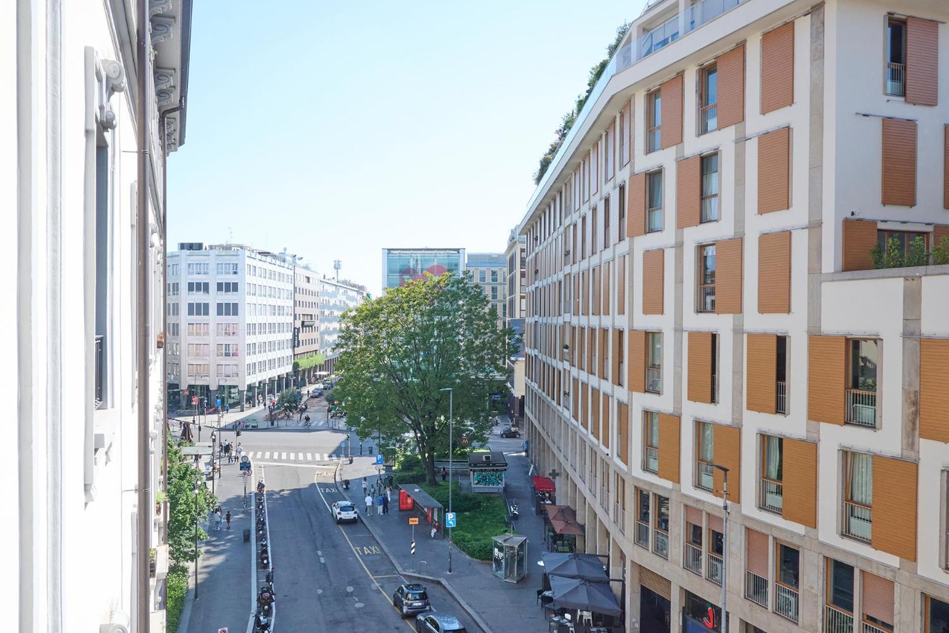 Milan Retreats Brera Lägenhet Exteriör bild